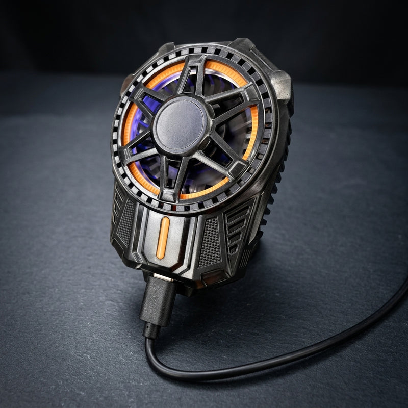 SL-01 Mobile Radiator Cooling