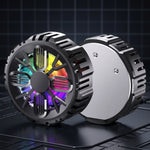 L-06 Magnetic Mobile Phone Flat Radiator Cooling