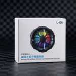 L-06 Magnetic Mobile Phone Flat Radiator Cooling