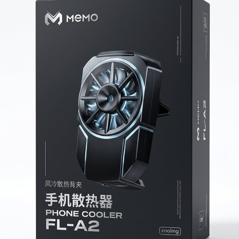 Memo FL-A2 Phone Cooler