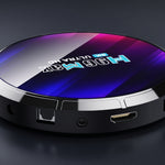 H96 Max 4+64 GB RK3528 TV Box 13.0 Version
