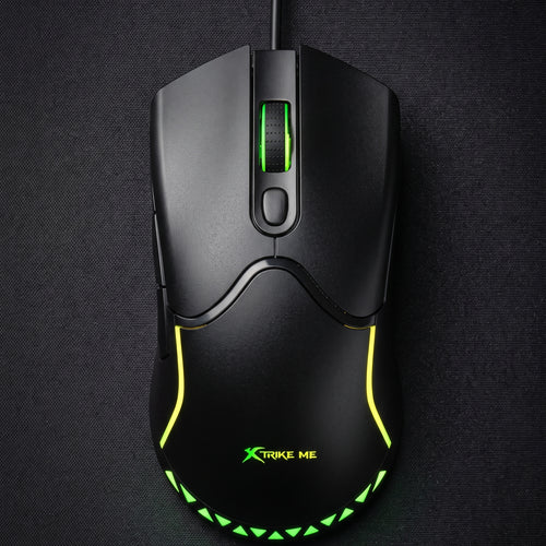 Xtrike ME GM-217 RGB Gaming Mouse