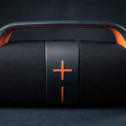 Kisonli K12 20W Bluetooth Speaker BT 5.2 USB TF AUX RGB