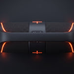 Kisonli K12 20W Bluetooth Speaker BT 5.2 USB TF AUX RGB