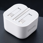 Iphone 14Pro 20W UK pin Adapter
