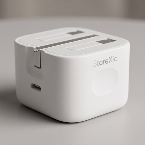 Iphone 14Pro 20W UK pin Adapter