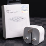 Iphone 14Pro 20W UK pin Adapter