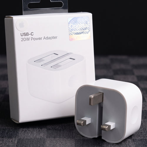 Iphone 14Pro 20W UK pin Adapter