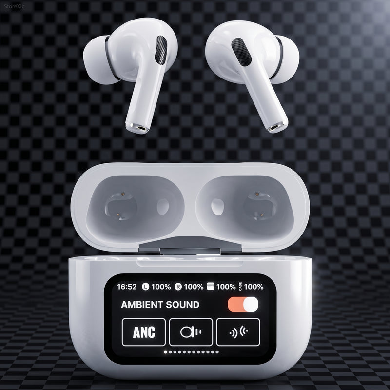 A9 Pro White Noise Reduction Touch Control