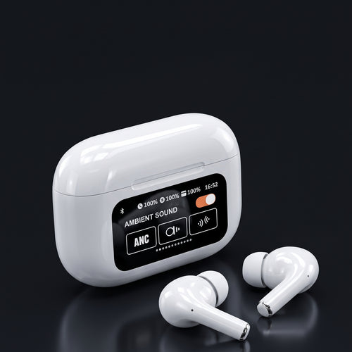 A9 Pro White Noise Reduction Touch Control