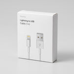 iPhone X Cable Packed