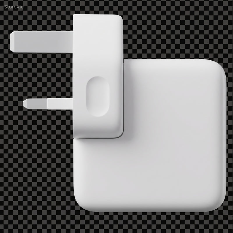 MacBook Air,iPhone,iPad35W Dual USB-C Port Adapter UK