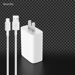 Vivo 44W Super Flash Charger 2in1