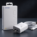 Vivo 44W Super Flash Charger 2in1