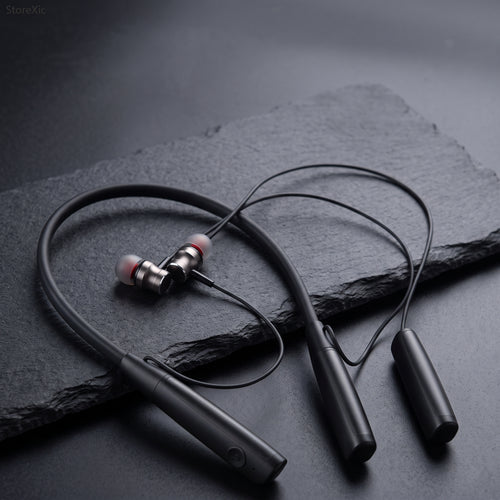 Trinex Power Series Powerband Wireless Neckband (100H Playtime)
