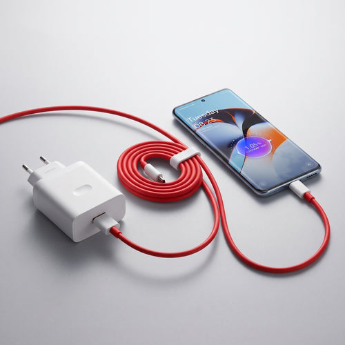 OnePlus 100W SuperVOOC Dual-Port Fast Charger