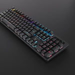 Xtrike Me GK-803 Rainbow Mechanical Gaming Keyboard
