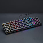 Xtrike Me GK-803 Rainbow Mechanical Gaming Keyboard