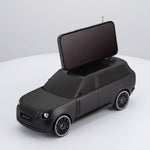 Kisonli B3 Solar Car Charging Bluetooth Speaker
