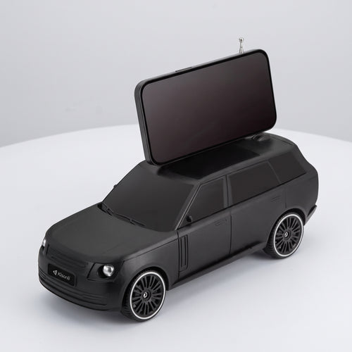 Kisonli B3 Solar Car Charging Bluetooth Speaker