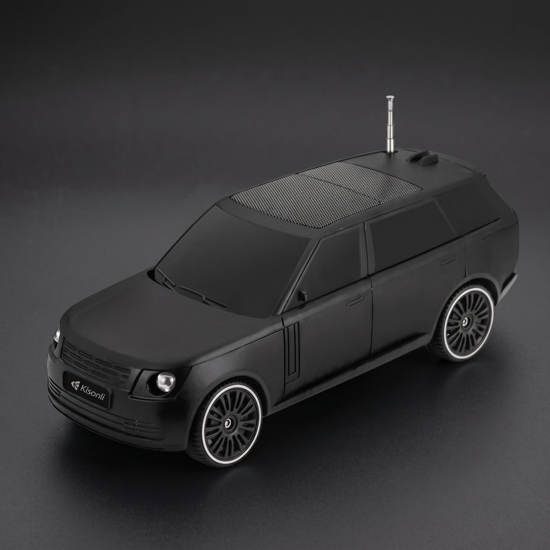 Kisonli B3 Solar Car Charging Bluetooth Speaker