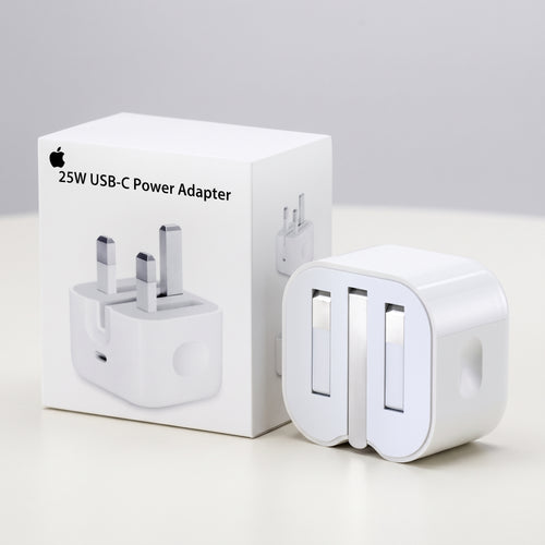 iPhone 20W UK pin 2in1 Charger NFC