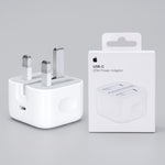 iPhone 20W UK pin 2in1 Charger NFC
