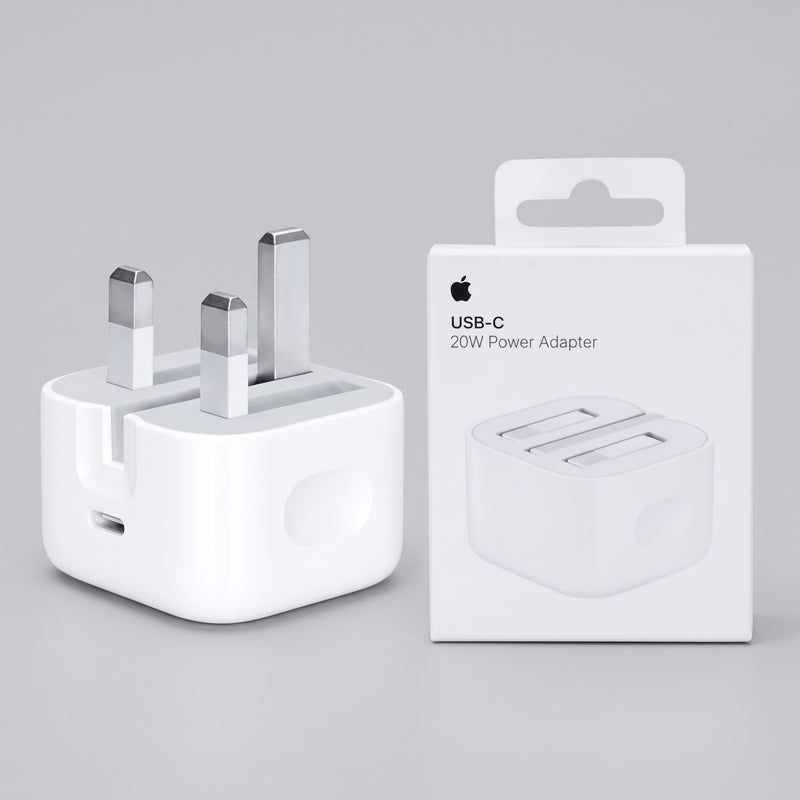 iPhone 20W UK pin 2in1 Charger NFC