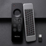 Wechip W3 Air Mouse Remote 2.4Ghr Motion Sensing 4 in 1