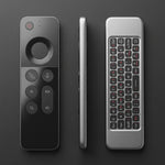 Wechip W3 Air Mouse Remote 2.4Ghr Motion Sensing 4 in 1