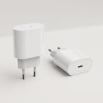 iPhone 20W EU pin 2 in 1 Charger NFC