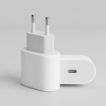 iPhone 20W EU pin 2 in 1 Charger NFC