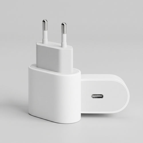 iPhone 20W EU pin 2 in 1 Charger NFC