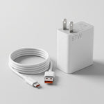 Xiaomi 67W Turbo Fast Charging USB A To Type C Cable Available