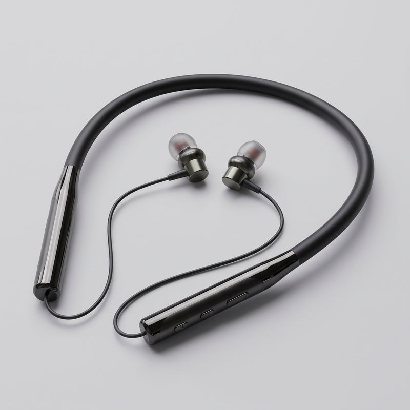Morbi MBT-125 Bluetooth Handfree 20 HRS Music and Talk Time
