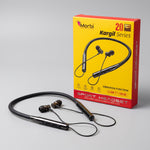 Morbi MBT-125 Bluetooth Handfree 20 HRS Music and Talk Time