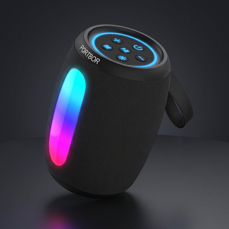 Trinex SoundCore 15 Portable Bluetooth Speaker (15W)