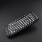 H20 Universal Mini Backlight Touch Pad Air Mouse