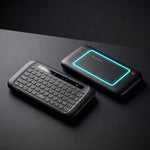 H20 Universal Mini Backlight Touch Pad Air Mouse