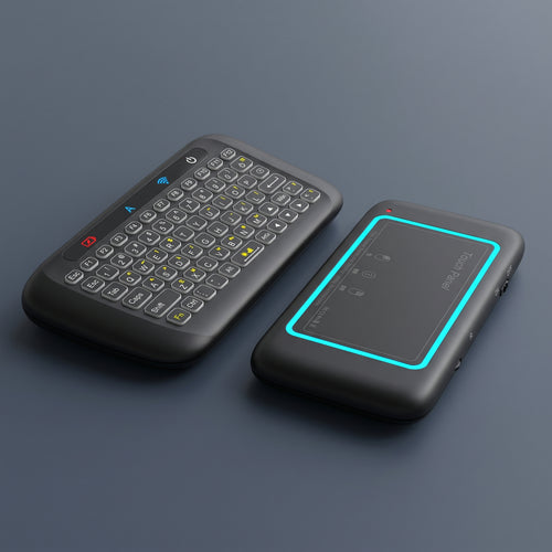 H20 Universal Mini Backlight Touch Pad Air Mouse