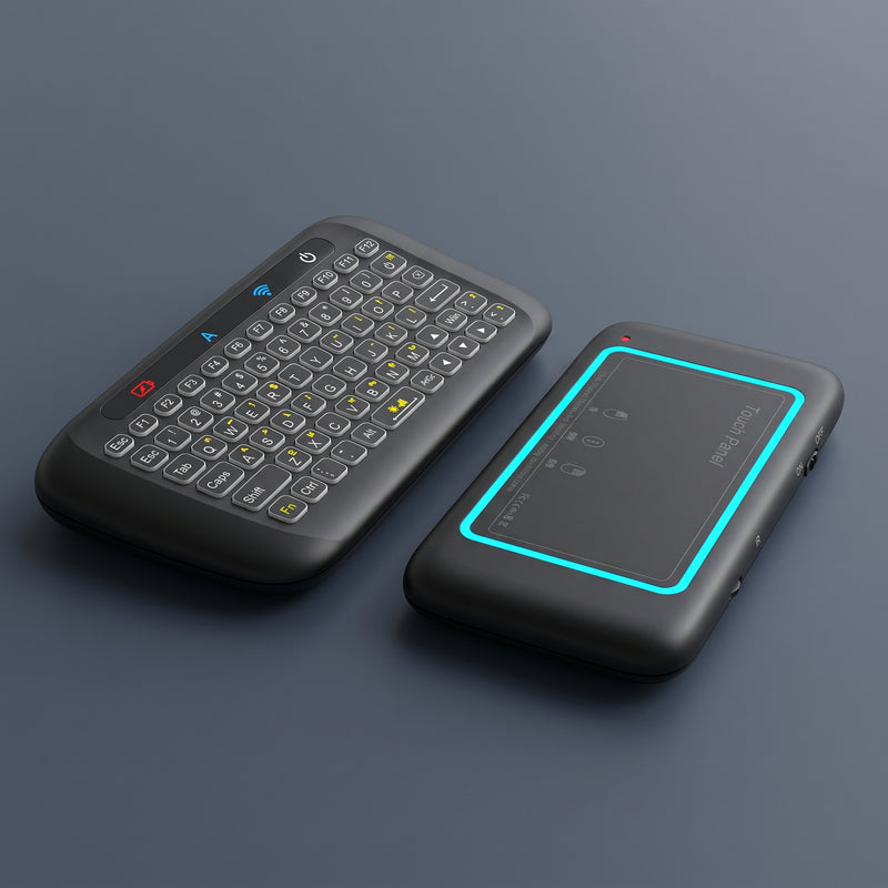 H20 Universal Mini Backlight Touch Pad Air Mouse