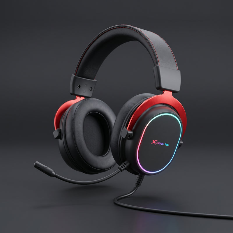 Xtrike ME GH-519 Wired Stereo Gaming Headset With Microphone