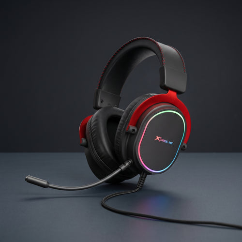 Xtrike ME GH-519 Wired Stereo Gaming Headset With Microphone