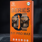Maixinn Series S11 Pro Max Smart Watch