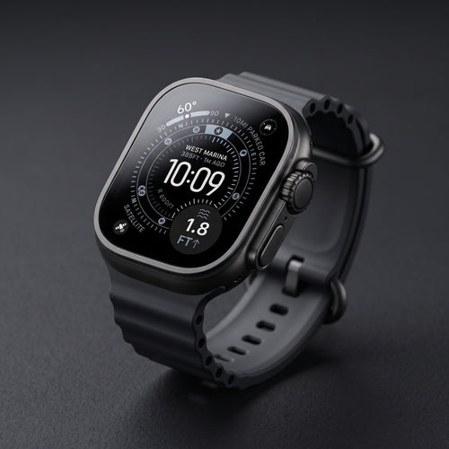 Maixinn Max 558 Ultra 3 Smart Watch