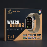 Maixinn Max 560 Ultra 3 Smart Watch