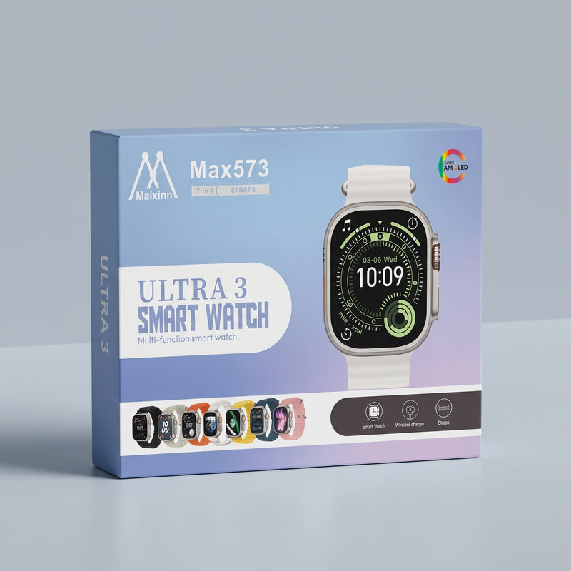 Maixinn Max 573 Ultra 3 Smart Watch