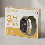 Maixinn Max 576 Ultra 3 Smart Watch