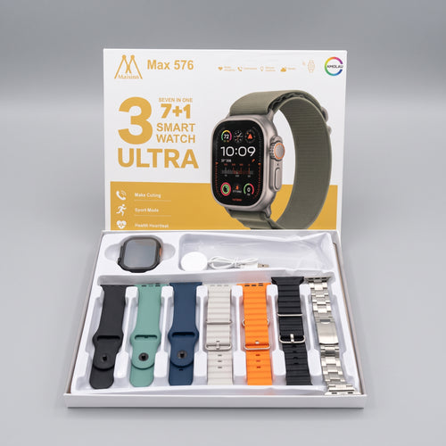 Maixinn Max 576 Ultra 3 Smart Watch