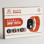 Maixinn Max 572 Ultra 3 Smart Watch